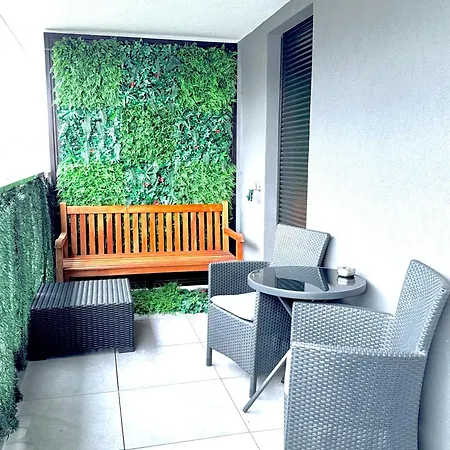 Neuf Standing - Jacuzzi A Strasbourg