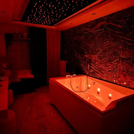 Apartmán Neuf Standing - Jacuzzi A Strasbourg