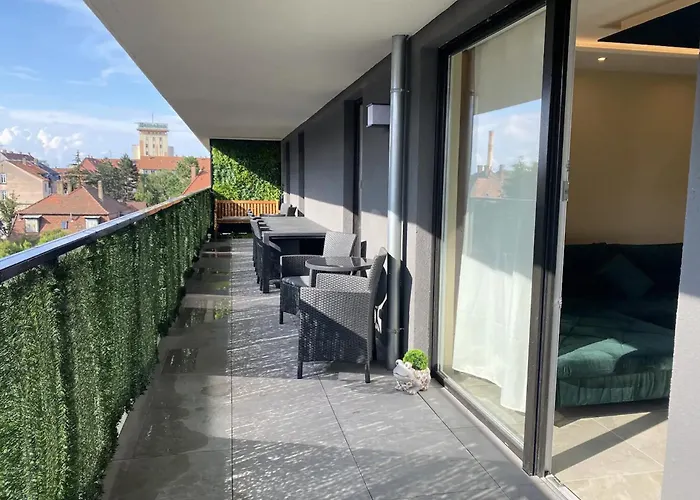 Neuf Standing - Jacuzzi A Strasbourg *