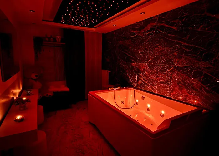 公寓 Neuf Standing - Jacuzzi A Strasbourg